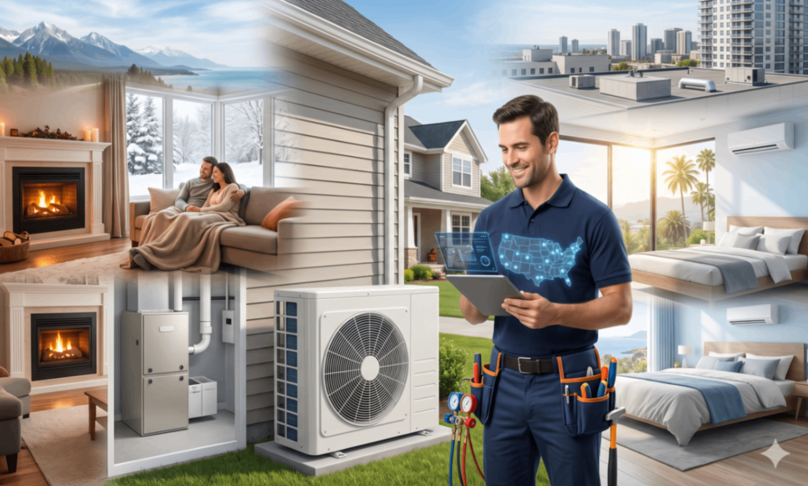 HVAC in Port Deposit, MD